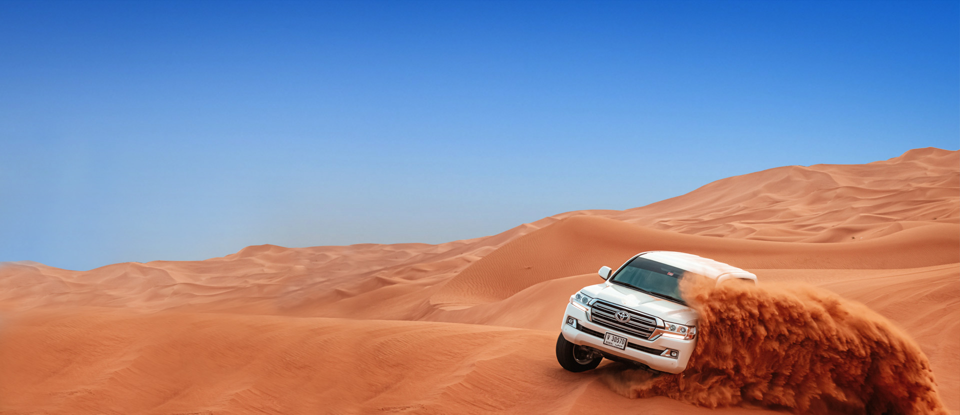 Desert Safari Dubai | Slider 1